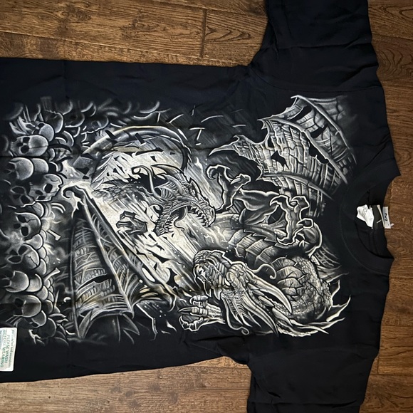 Skullbone shirts - Picture 10 of 10